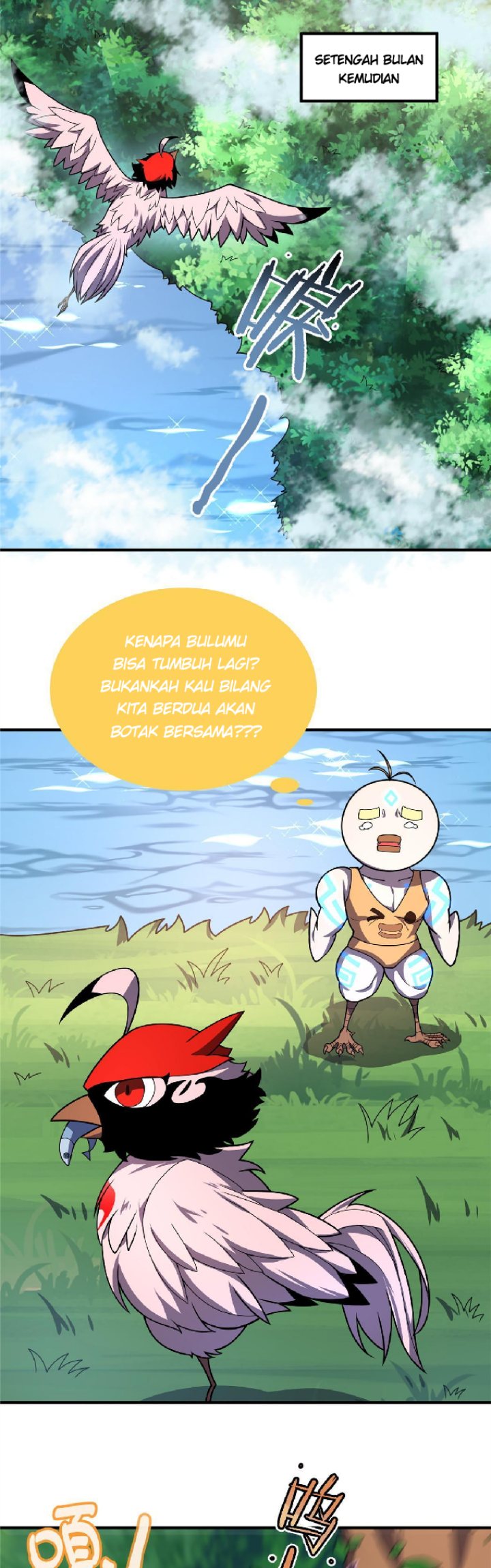 Dilarang COPAS - situs resmi www.mangacanblog.com - Komik monster pet evolution 115 - chapter 115 116 Indonesia monster pet evolution 115 - chapter 115 Terbaru 20|Baca Manga Komik Indonesia|Mangacan