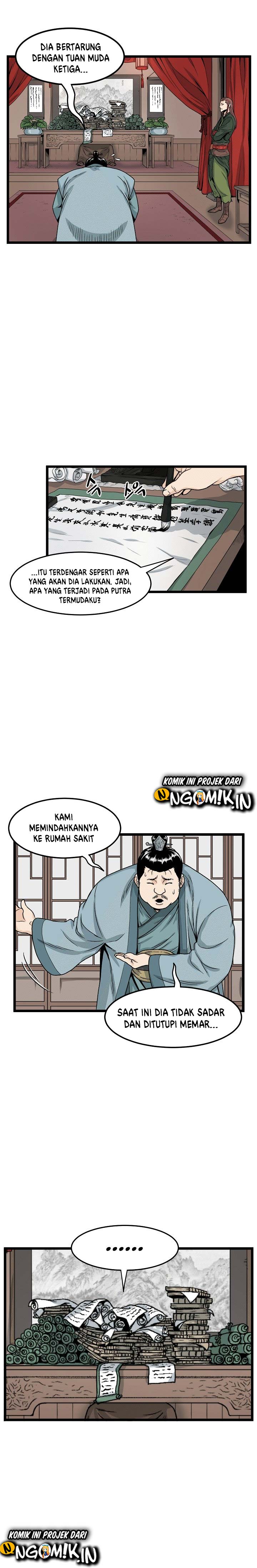 Dilarang COPAS - situs resmi www.mangacanblog.com - Komik murim login 006 - chapter 6 7 Indonesia murim login 006 - chapter 6 Terbaru 25|Baca Manga Komik Indonesia|Mangacan
