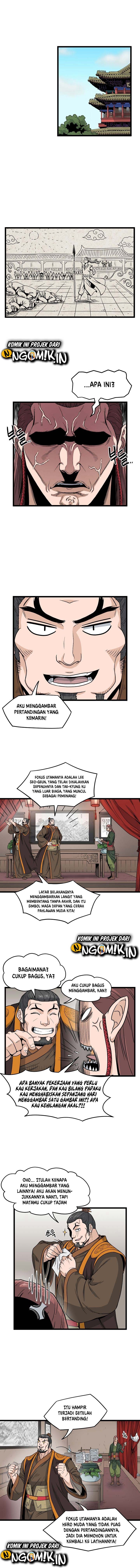 Dilarang COPAS - situs resmi www.mangacanblog.com - Komik murim login 015 - chapter 15 16 Indonesia murim login 015 - chapter 15 Terbaru 9|Baca Manga Komik Indonesia|Mangacan