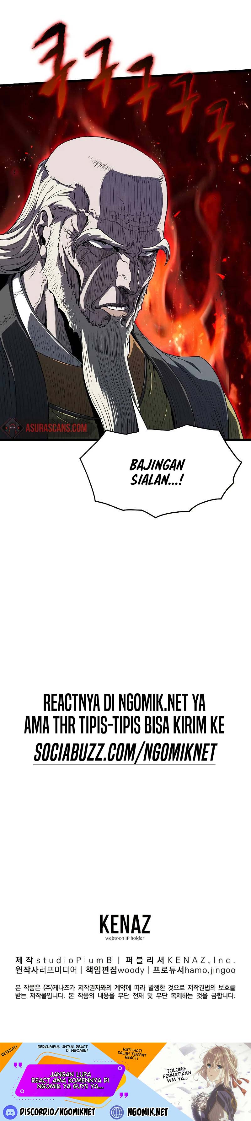 Dilarang COPAS - situs resmi www.mangacanblog.com - Komik murim login 126 - chapter 126 127 Indonesia murim login 126 - chapter 126 Terbaru 40|Baca Manga Komik Indonesia|Mangacan