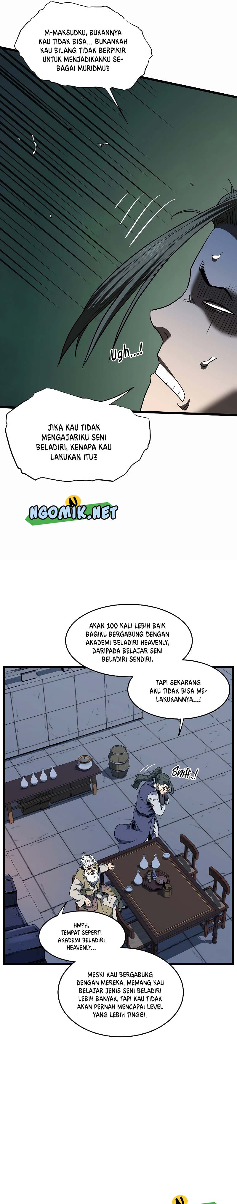 Dilarang COPAS - situs resmi www.mangacanblog.com - Komik murim login 132 - chapter 132 133 Indonesia murim login 132 - chapter 132 Terbaru 19|Baca Manga Komik Indonesia|Mangacan