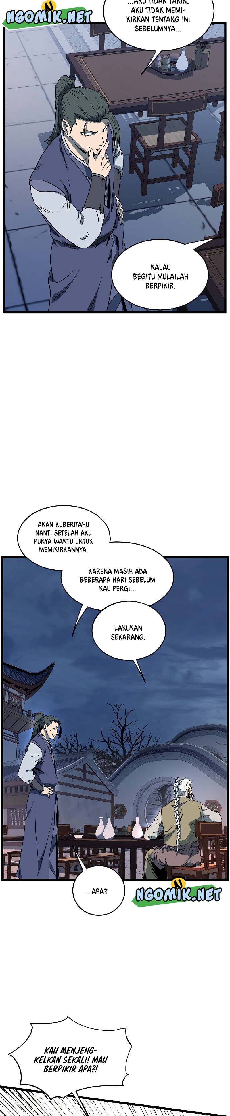 Dilarang COPAS - situs resmi www.mangacanblog.com - Komik murim login 132 - chapter 132 133 Indonesia murim login 132 - chapter 132 Terbaru 23|Baca Manga Komik Indonesia|Mangacan