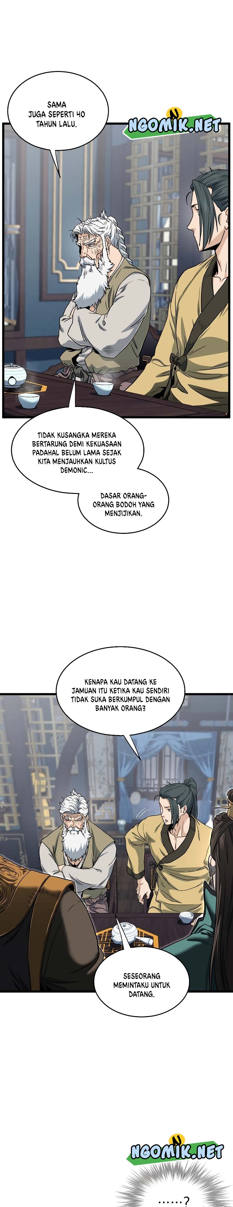 Dilarang COPAS - situs resmi www.mangacanblog.com - Komik murim login 135 - chapter 135 136 Indonesia murim login 135 - chapter 135 Terbaru 19|Baca Manga Komik Indonesia|Mangacan