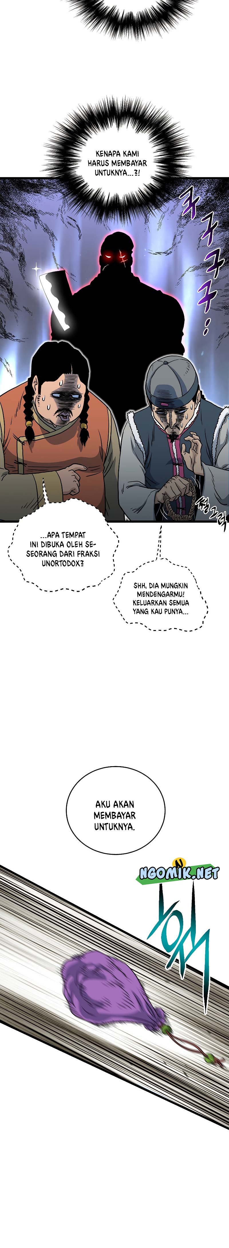 Dilarang COPAS - situs resmi www.mangacanblog.com - Komik murim login 158 - chapter 158 159 Indonesia murim login 158 - chapter 158 Terbaru 24|Baca Manga Komik Indonesia|Mangacan