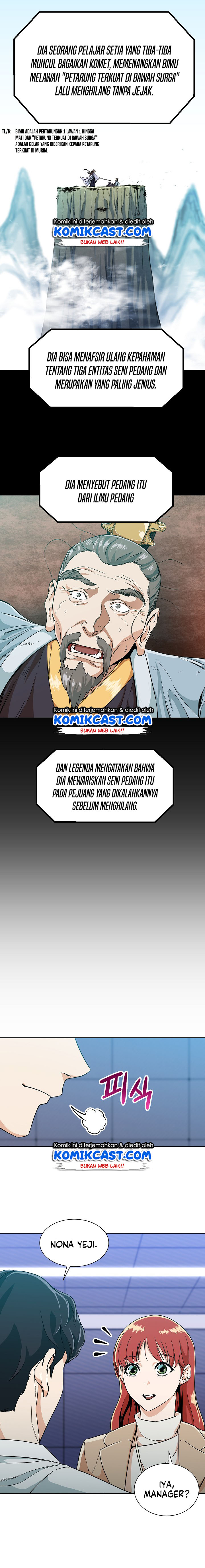 Dilarang COPAS - situs resmi www.mangacanblog.com - Komik my dad is too strong 008 - chapter 8 9 Indonesia my dad is too strong 008 - chapter 8 Terbaru 14|Baca Manga Komik Indonesia|Mangacan