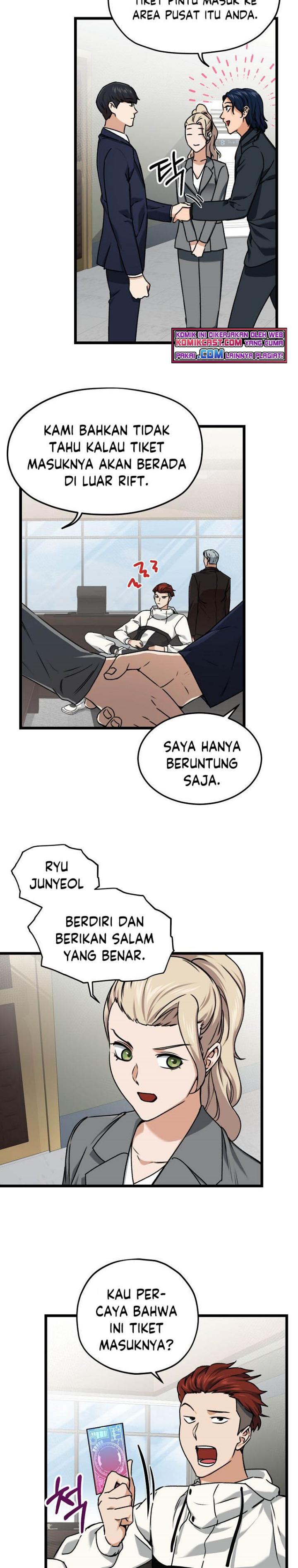 Dilarang COPAS - situs resmi www.mangacanblog.com - Komik my dad is too strong 061 - chapter 61 62 Indonesia my dad is too strong 061 - chapter 61 Terbaru 25|Baca Manga Komik Indonesia|Mangacan