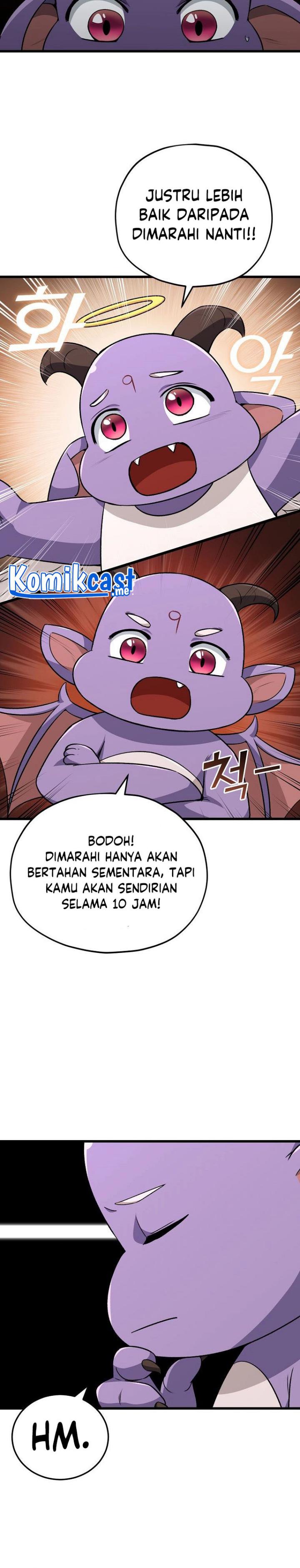 Dilarang COPAS - situs resmi www.mangacanblog.com - Komik my dad is too strong 088 - chapter 88 89 Indonesia my dad is too strong 088 - chapter 88 Terbaru 31|Baca Manga Komik Indonesia|Mangacan