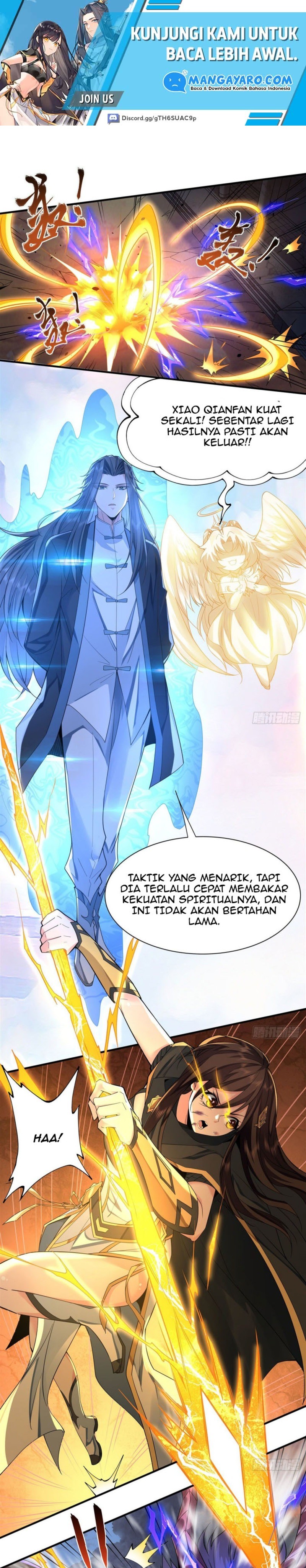 Dilarang COPAS - situs resmi www.mangacanblog.com - Komik my female apprentices are all big shots from the future 011 - chapter 11 12 Indonesia my female apprentices are all big shots from the future 011 - chapter 11 Terbaru 19|Baca Manga Komik Indonesia|Mangacan