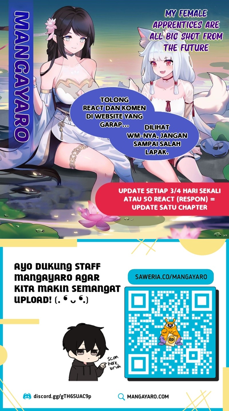 Dilarang COPAS - situs resmi www.mangacanblog.com - Komik my female apprentices are all big shots from the future 011 - chapter 11 12 Indonesia my female apprentices are all big shots from the future 011 - chapter 11 Terbaru 21|Baca Manga Komik Indonesia|Mangacan