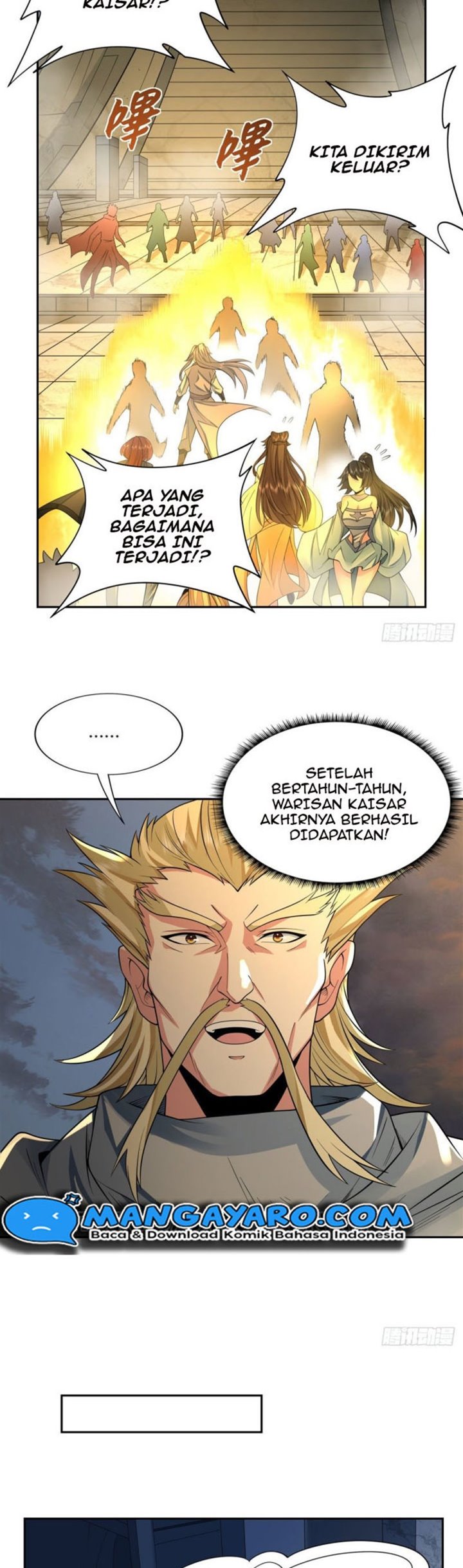 Dilarang COPAS - situs resmi www.mangacanblog.com - Komik my female apprentices are all big shots from the future 014 - chapter 14 15 Indonesia my female apprentices are all big shots from the future 014 - chapter 14 Terbaru 7|Baca Manga Komik Indonesia|Mangacan