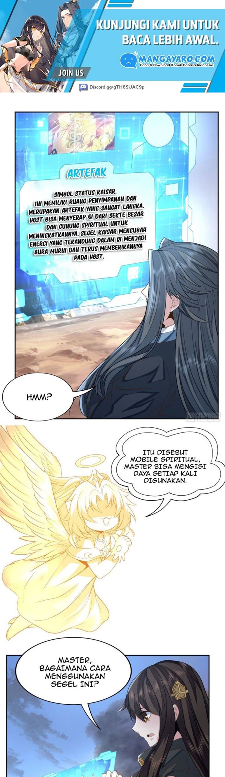 Dilarang COPAS - situs resmi www.mangacanblog.com - Komik my female apprentices are all big shots from the future 014 - chapter 14 15 Indonesia my female apprentices are all big shots from the future 014 - chapter 14 Terbaru 9|Baca Manga Komik Indonesia|Mangacan