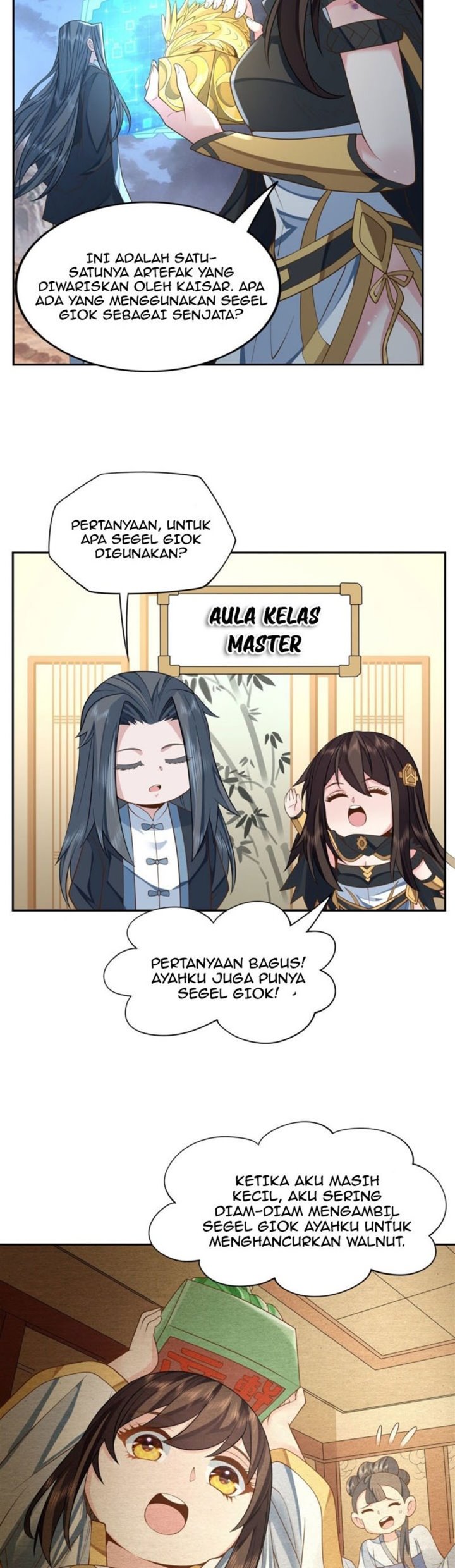 Dilarang COPAS - situs resmi www.mangacanblog.com - Komik my female apprentices are all big shots from the future 014 - chapter 14 15 Indonesia my female apprentices are all big shots from the future 014 - chapter 14 Terbaru 10|Baca Manga Komik Indonesia|Mangacan