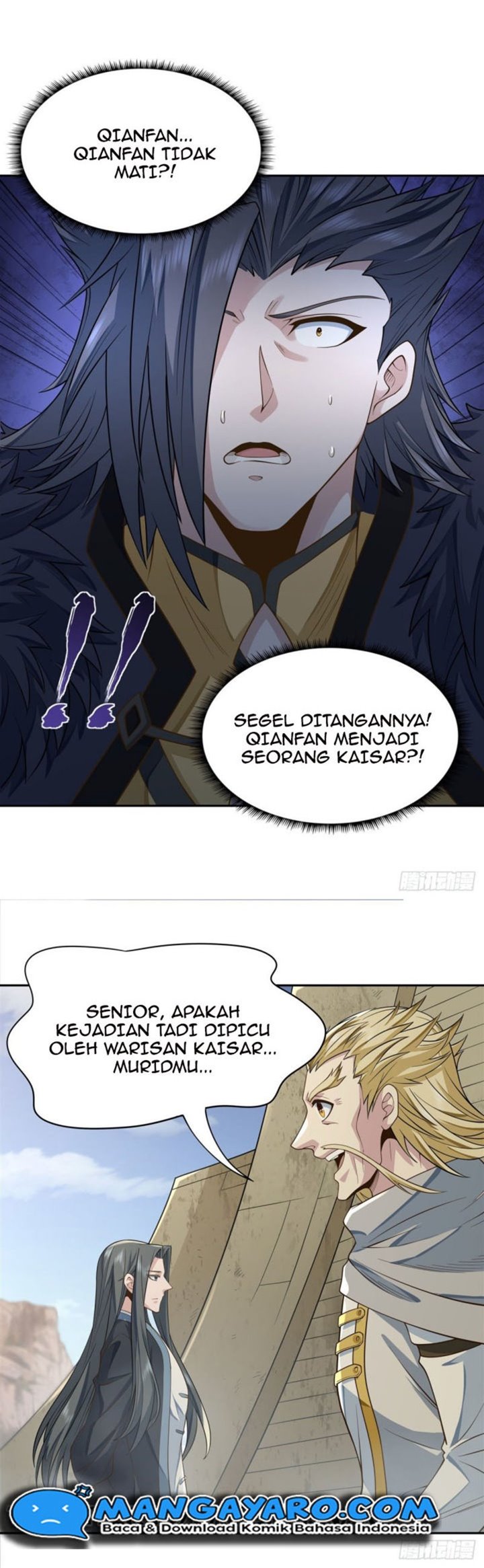 Dilarang COPAS - situs resmi www.mangacanblog.com - Komik my female apprentices are all big shots from the future 014 - chapter 14 15 Indonesia my female apprentices are all big shots from the future 014 - chapter 14 Terbaru 20|Baca Manga Komik Indonesia|Mangacan