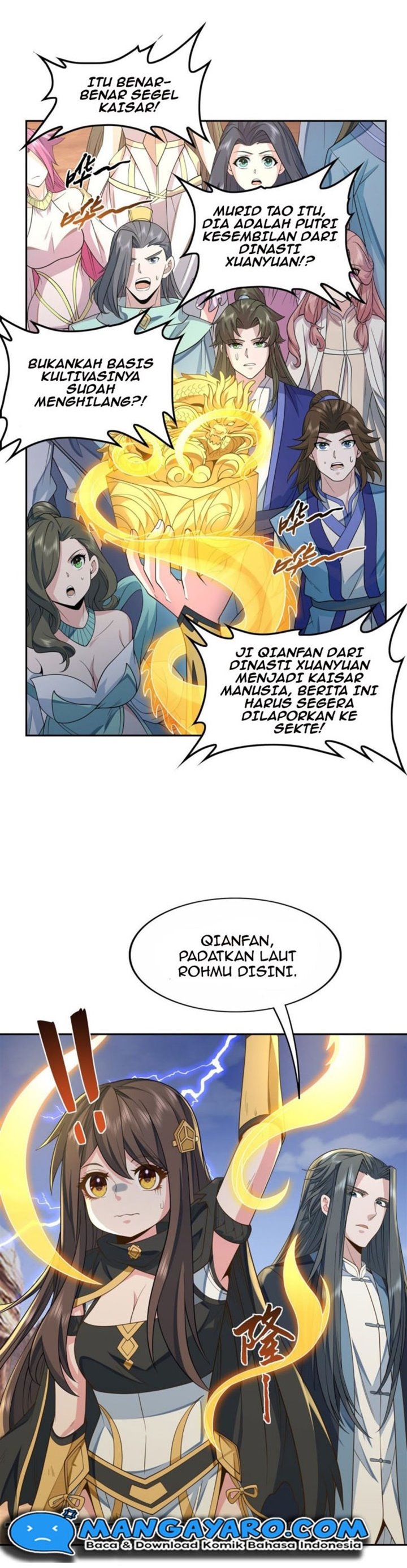 Dilarang COPAS - situs resmi www.mangacanblog.com - Komik my female apprentices are all big shots from the future 014 - chapter 14 15 Indonesia my female apprentices are all big shots from the future 014 - chapter 14 Terbaru 23|Baca Manga Komik Indonesia|Mangacan