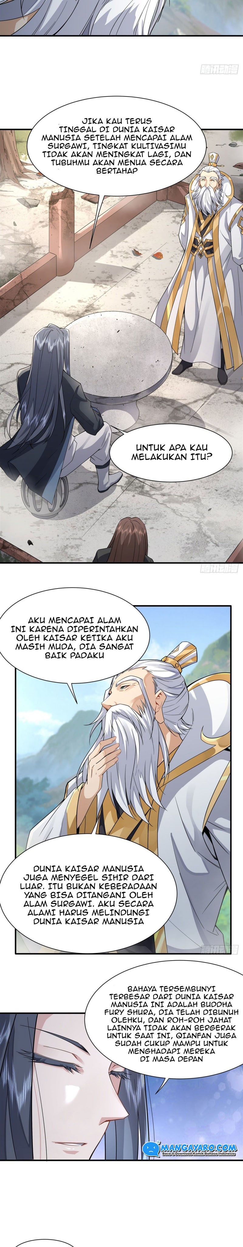 Dilarang COPAS - situs resmi www.mangacanblog.com - Komik my female apprentices are all big shots from the future 031 - chapter 31 32 Indonesia my female apprentices are all big shots from the future 031 - chapter 31 Terbaru 2|Baca Manga Komik Indonesia|Mangacan
