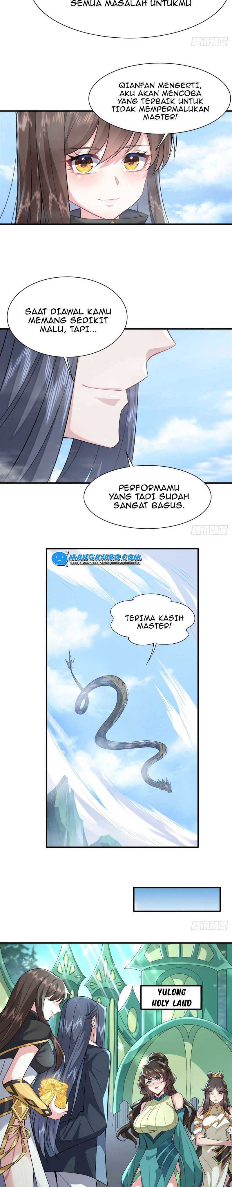 Dilarang COPAS - situs resmi www.mangacanblog.com - Komik my female apprentices are all big shots from the future 031 - chapter 31 32 Indonesia my female apprentices are all big shots from the future 031 - chapter 31 Terbaru 8|Baca Manga Komik Indonesia|Mangacan