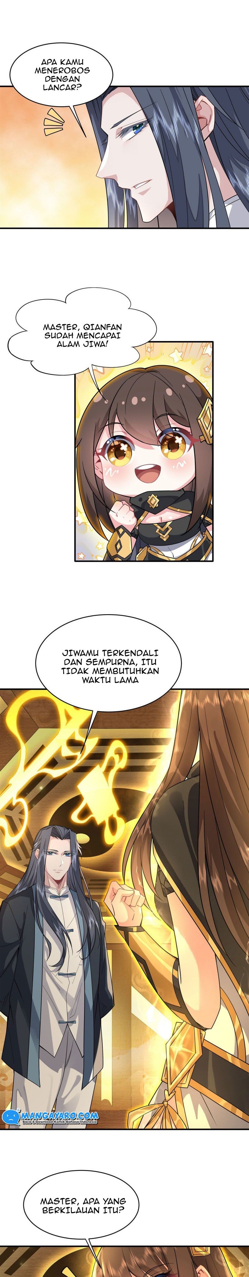Dilarang COPAS - situs resmi www.mangacanblog.com - Komik my female apprentices are all big shots from the future 031 - chapter 31 32 Indonesia my female apprentices are all big shots from the future 031 - chapter 31 Terbaru 14|Baca Manga Komik Indonesia|Mangacan