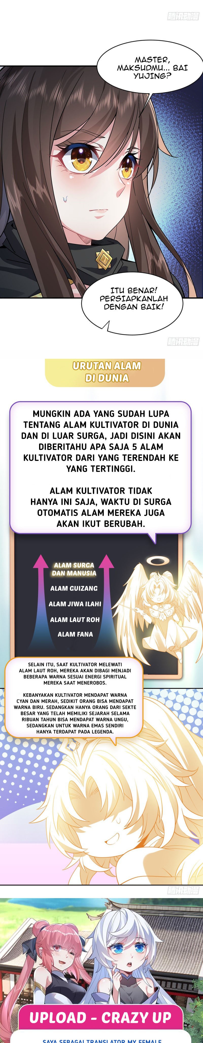Dilarang COPAS - situs resmi www.mangacanblog.com - Komik my female apprentices are all big shots from the future 031 - chapter 31 32 Indonesia my female apprentices are all big shots from the future 031 - chapter 31 Terbaru 18|Baca Manga Komik Indonesia|Mangacan