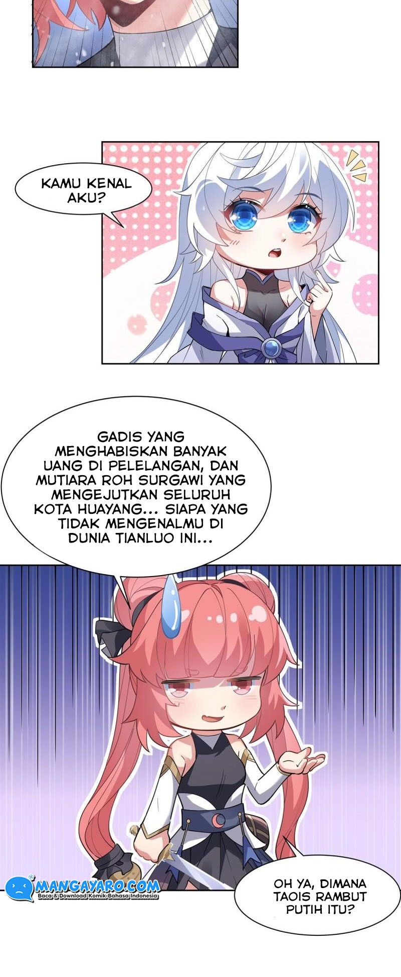 Dilarang COPAS - situs resmi www.mangacanblog.com - Komik my female apprentices are all big shots from the future 046 - chapter 46 47 Indonesia my female apprentices are all big shots from the future 046 - chapter 46 Terbaru 6|Baca Manga Komik Indonesia|Mangacan