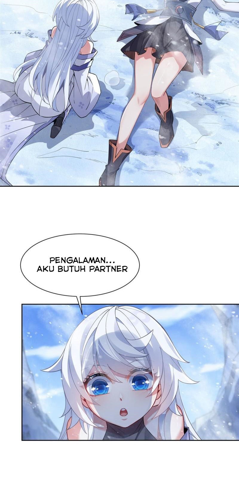 Dilarang COPAS - situs resmi www.mangacanblog.com - Komik my female apprentices are all big shots from the future 046 - chapter 46 47 Indonesia my female apprentices are all big shots from the future 046 - chapter 46 Terbaru 12|Baca Manga Komik Indonesia|Mangacan
