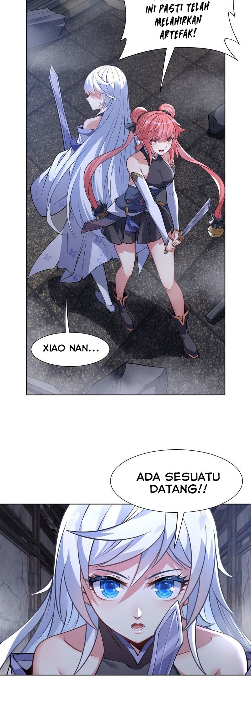 Dilarang COPAS - situs resmi www.mangacanblog.com - Komik my female apprentices are all big shots from the future 053 - chapter 53 54 Indonesia my female apprentices are all big shots from the future 053 - chapter 53 Terbaru 3|Baca Manga Komik Indonesia|Mangacan