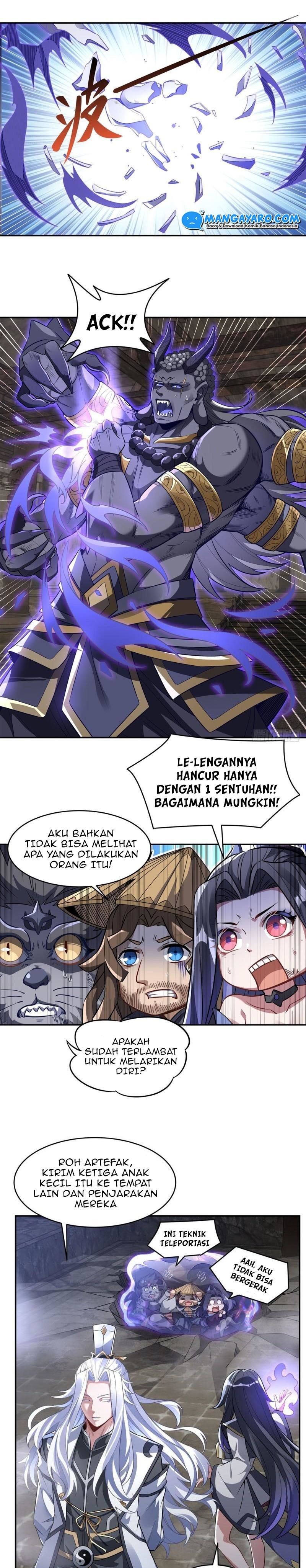 Dilarang COPAS - situs resmi www.mangacanblog.com - Komik my female apprentices are all big shots from the future 069 - chapter 69 70 Indonesia my female apprentices are all big shots from the future 069 - chapter 69 Terbaru 1|Baca Manga Komik Indonesia|Mangacan