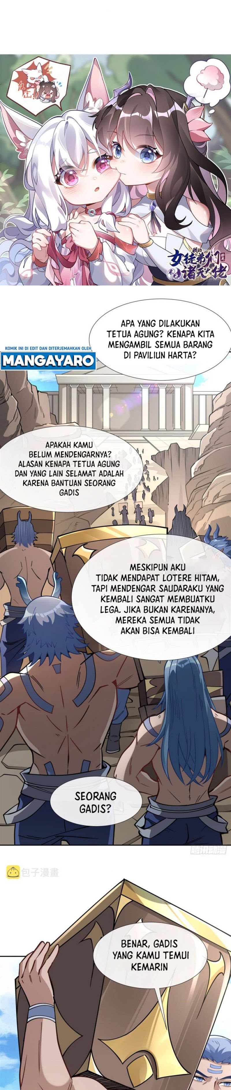Dilarang COPAS - situs resmi www.mangacanblog.com - Komik my female apprentices are all big shots from the future 127 - chapter 127 128 Indonesia my female apprentices are all big shots from the future 127 - chapter 127 Terbaru 4|Baca Manga Komik Indonesia|Mangacan