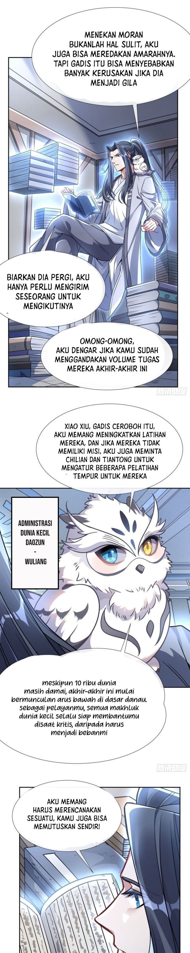Dilarang COPAS - situs resmi www.mangacanblog.com - Komik my female apprentices are all big shots from the future 127 - chapter 127 128 Indonesia my female apprentices are all big shots from the future 127 - chapter 127 Terbaru 9|Baca Manga Komik Indonesia|Mangacan