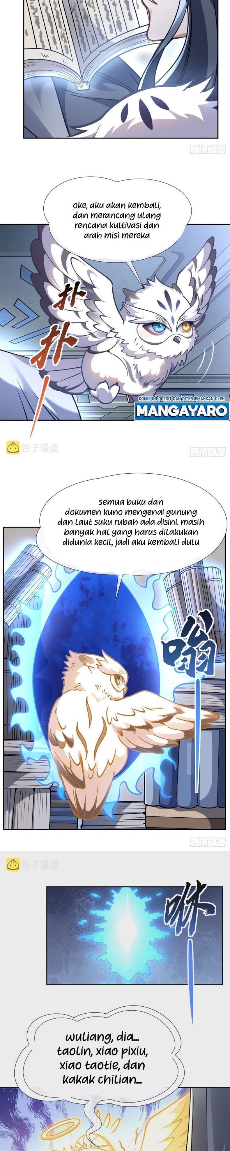 Dilarang COPAS - situs resmi www.mangacanblog.com - Komik my female apprentices are all big shots from the future 127 - chapter 127 128 Indonesia my female apprentices are all big shots from the future 127 - chapter 127 Terbaru 10|Baca Manga Komik Indonesia|Mangacan