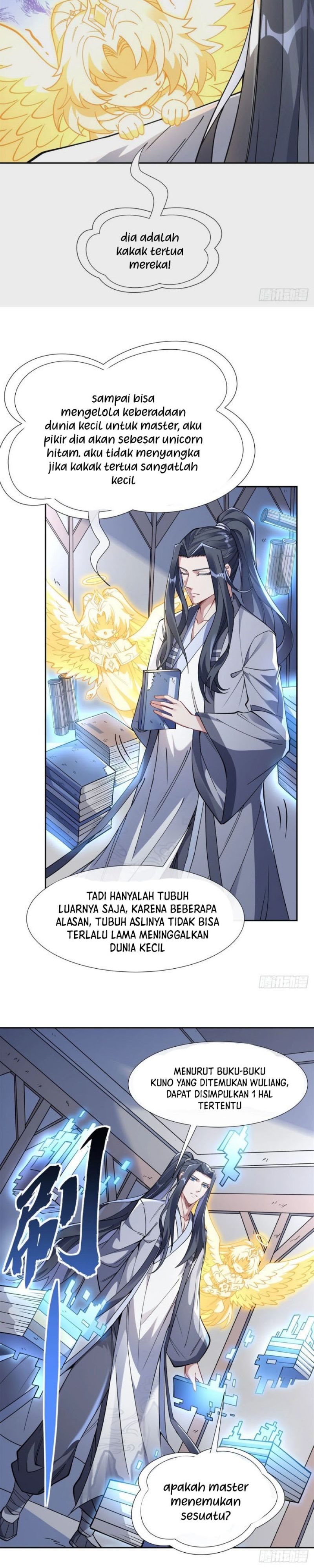 Dilarang COPAS - situs resmi www.mangacanblog.com - Komik my female apprentices are all big shots from the future 127 - chapter 127 128 Indonesia my female apprentices are all big shots from the future 127 - chapter 127 Terbaru 11|Baca Manga Komik Indonesia|Mangacan