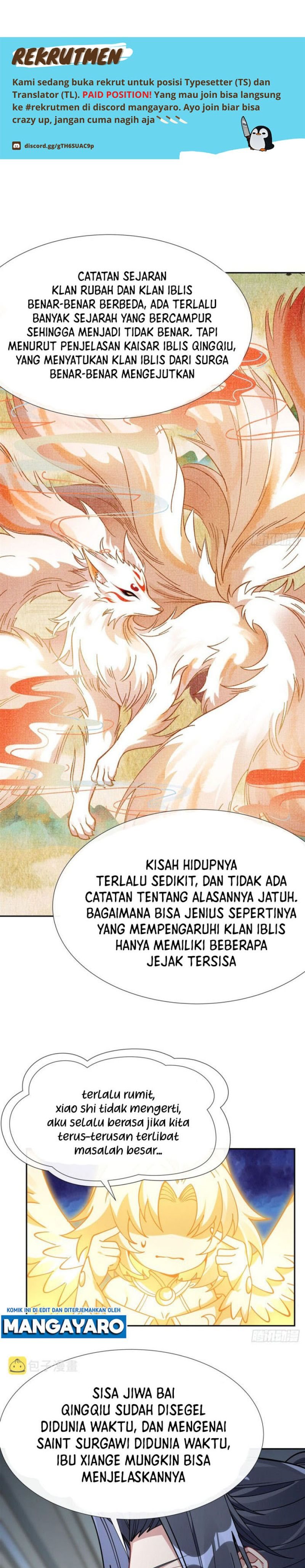 Dilarang COPAS - situs resmi www.mangacanblog.com - Komik my female apprentices are all big shots from the future 127 - chapter 127 128 Indonesia my female apprentices are all big shots from the future 127 - chapter 127 Terbaru 12|Baca Manga Komik Indonesia|Mangacan