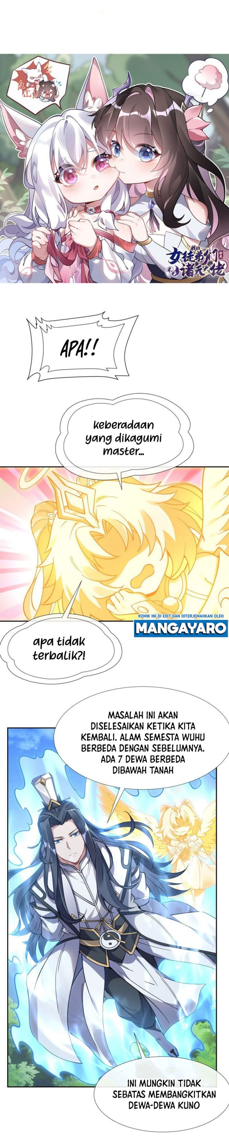 Dilarang COPAS - situs resmi www.mangacanblog.com - Komik my female apprentices are all big shots from the future 135 - chapter 135 136 Indonesia my female apprentices are all big shots from the future 135 - chapter 135 Terbaru 4|Baca Manga Komik Indonesia|Mangacan