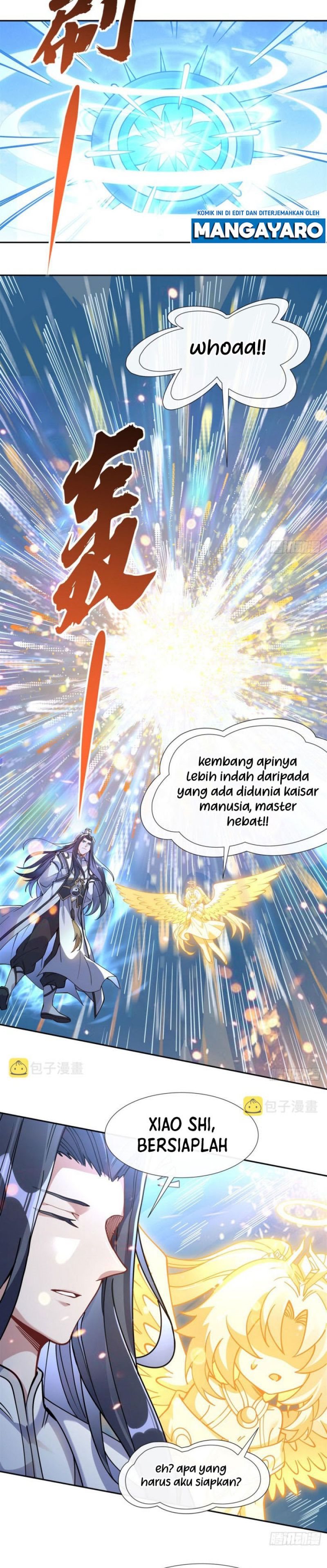 Dilarang COPAS - situs resmi www.mangacanblog.com - Komik my female apprentices are all big shots from the future 135 - chapter 135 136 Indonesia my female apprentices are all big shots from the future 135 - chapter 135 Terbaru 8|Baca Manga Komik Indonesia|Mangacan
