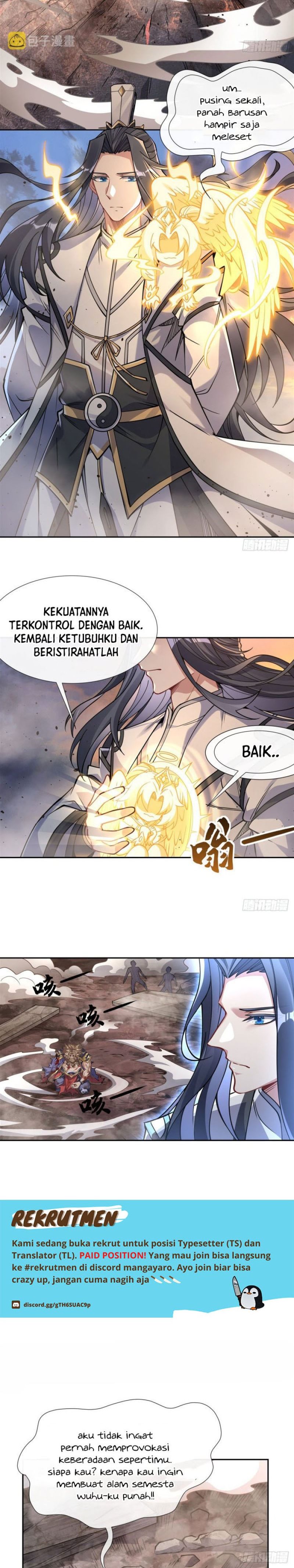 Dilarang COPAS - situs resmi www.mangacanblog.com - Komik my female apprentices are all big shots from the future 135 - chapter 135 136 Indonesia my female apprentices are all big shots from the future 135 - chapter 135 Terbaru 15|Baca Manga Komik Indonesia|Mangacan