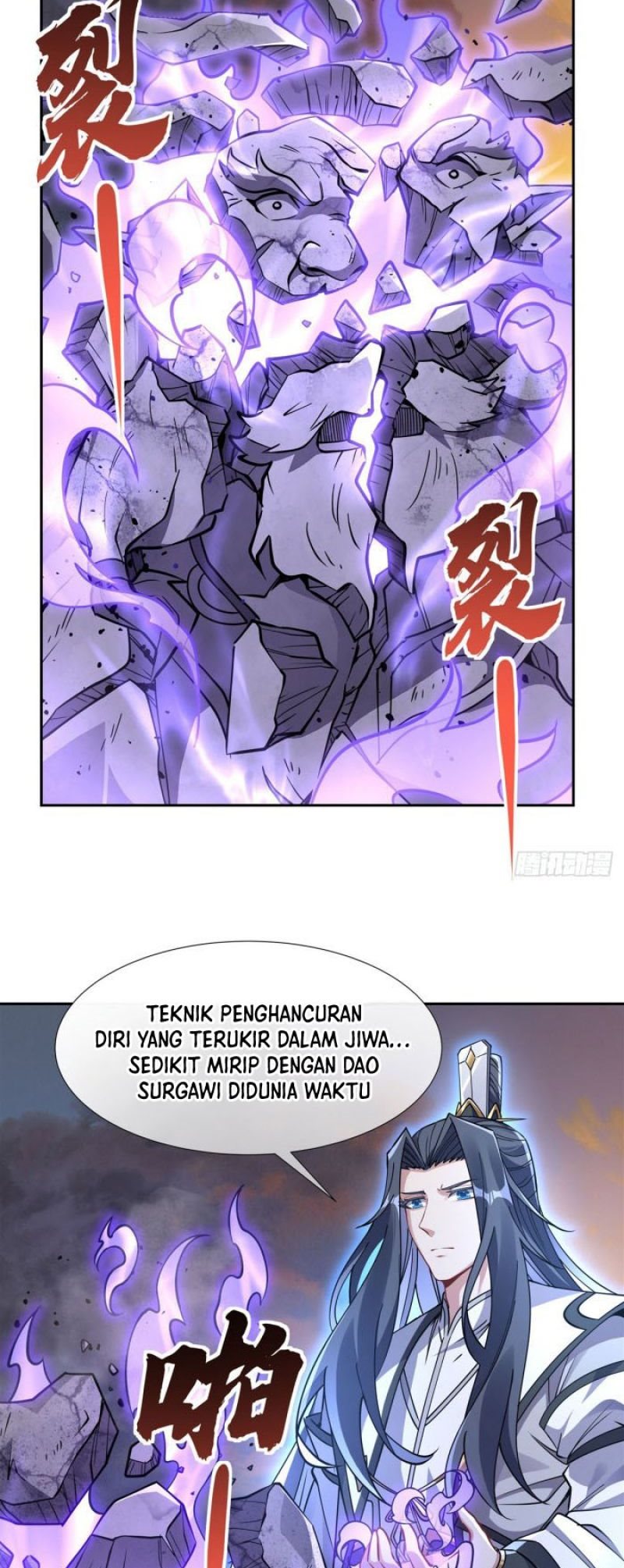 Dilarang COPAS - situs resmi www.mangacanblog.com - Komik my female apprentices are all big shots from the future 135 - chapter 135 136 Indonesia my female apprentices are all big shots from the future 135 - chapter 135 Terbaru 21|Baca Manga Komik Indonesia|Mangacan