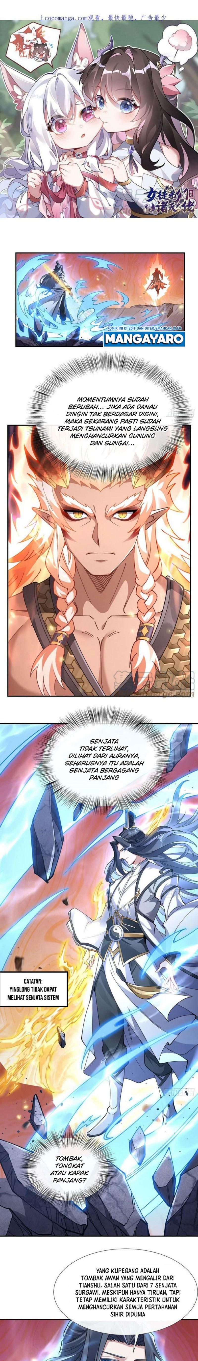 Dilarang COPAS - situs resmi www.mangacanblog.com - Komik my female apprentices are all big shots from the future 141 - chapter 141 142 Indonesia my female apprentices are all big shots from the future 141 - chapter 141 Terbaru 3|Baca Manga Komik Indonesia|Mangacan