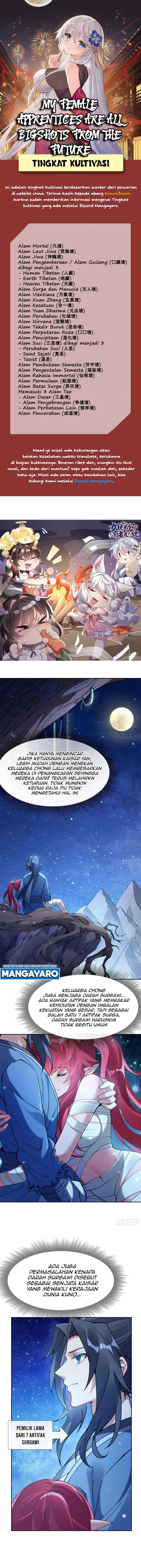 Dilarang COPAS - situs resmi www.mangacanblog.com - Komik my female apprentices are all big shots from the future 152 - chapter 152 153 Indonesia my female apprentices are all big shots from the future 152 - chapter 152 Terbaru 1|Baca Manga Komik Indonesia|Mangacan