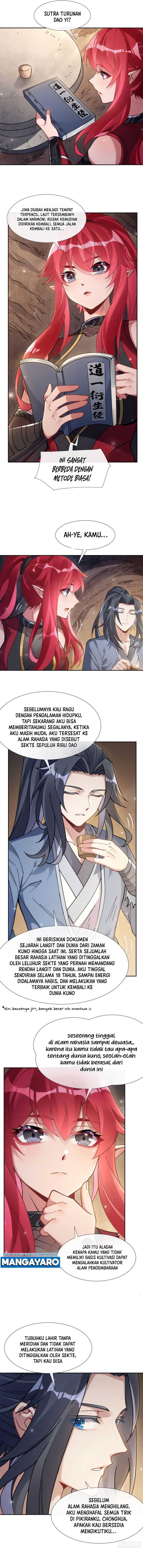 Dilarang COPAS - situs resmi www.mangacanblog.com - Komik my female apprentices are all big shots from the future 152 - chapter 152 153 Indonesia my female apprentices are all big shots from the future 152 - chapter 152 Terbaru 4|Baca Manga Komik Indonesia|Mangacan
