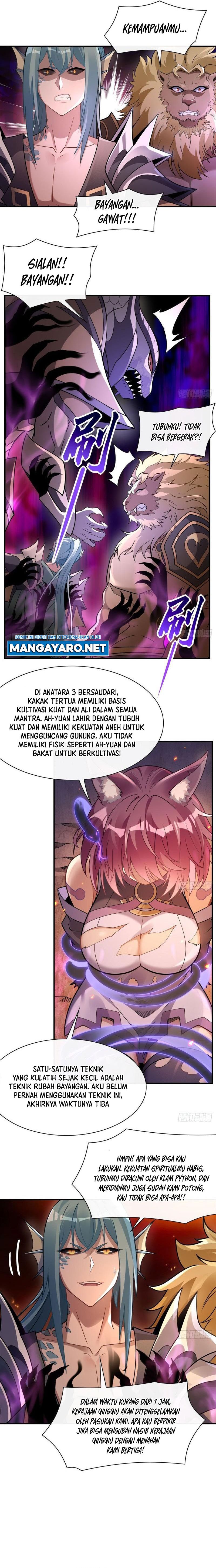 Dilarang COPAS - situs resmi www.mangacanblog.com - Komik my female apprentices are all big shots from the future 175 - chapter 175 176 Indonesia my female apprentices are all big shots from the future 175 - chapter 175 Terbaru 3|Baca Manga Komik Indonesia|Mangacan