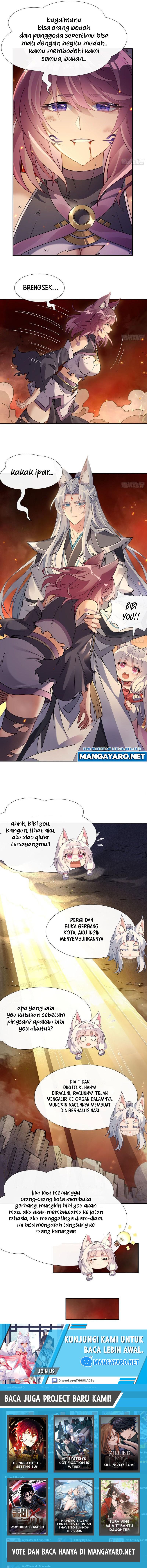 Dilarang COPAS - situs resmi www.mangacanblog.com - Komik my female apprentices are all big shots from the future 175 - chapter 175 176 Indonesia my female apprentices are all big shots from the future 175 - chapter 175 Terbaru 9|Baca Manga Komik Indonesia|Mangacan