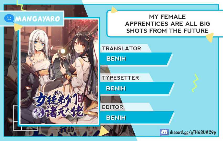 Dilarang COPAS - situs resmi www.mangacanblog.com - Komik my female apprentices are all big shots from the future 196 - chapter 196 197 Indonesia my female apprentices are all big shots from the future 196 - chapter 196 Terbaru 0|Baca Manga Komik Indonesia|Mangacan
