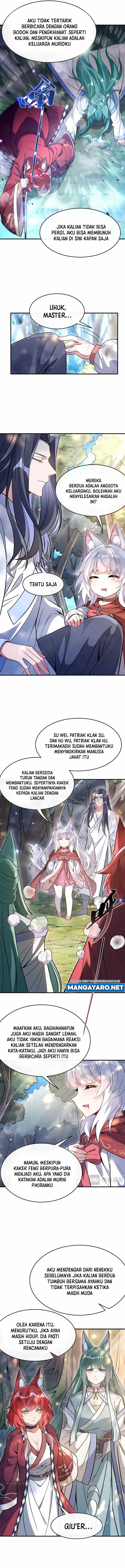 Dilarang COPAS - situs resmi www.mangacanblog.com - Komik my female apprentices are all big shots from the future 221 - chapter 221 222 Indonesia my female apprentices are all big shots from the future 221 - chapter 221 Terbaru 7|Baca Manga Komik Indonesia|Mangacan