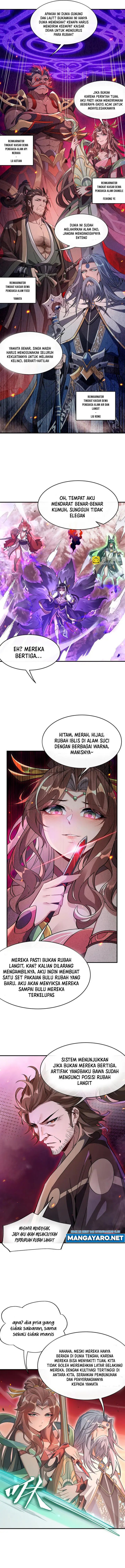 Dilarang COPAS - situs resmi www.mangacanblog.com - Komik my female apprentices are all big shots from the future 224 - chapter 224 225 Indonesia my female apprentices are all big shots from the future 224 - chapter 224 Terbaru 6|Baca Manga Komik Indonesia|Mangacan
