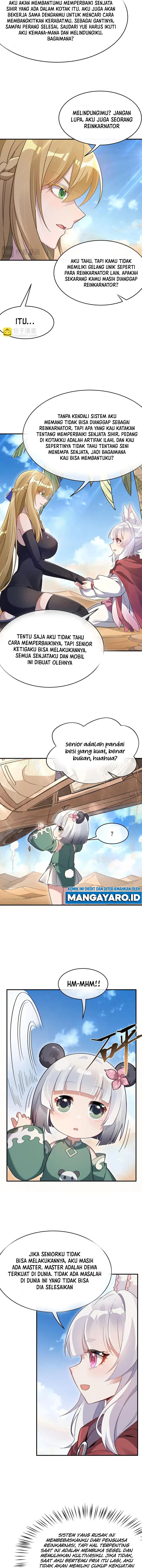 Dilarang COPAS - situs resmi www.mangacanblog.com - Komik my female apprentices are all big shots from the future 227 - chapter 227 228 Indonesia my female apprentices are all big shots from the future 227 - chapter 227 Terbaru 4|Baca Manga Komik Indonesia|Mangacan