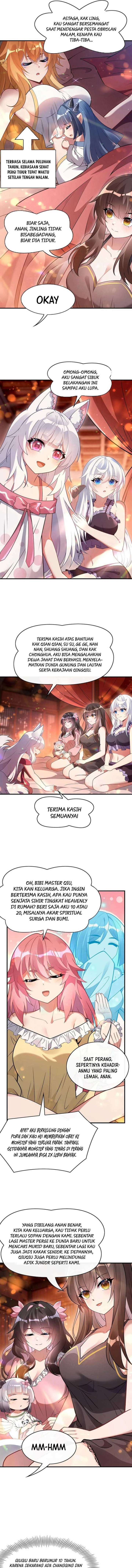 Dilarang COPAS - situs resmi www.mangacanblog.com - Komik my female apprentices are all big shots from the future 253 - chapter 253 254 Indonesia my female apprentices are all big shots from the future 253 - chapter 253 Terbaru 2|Baca Manga Komik Indonesia|Mangacan