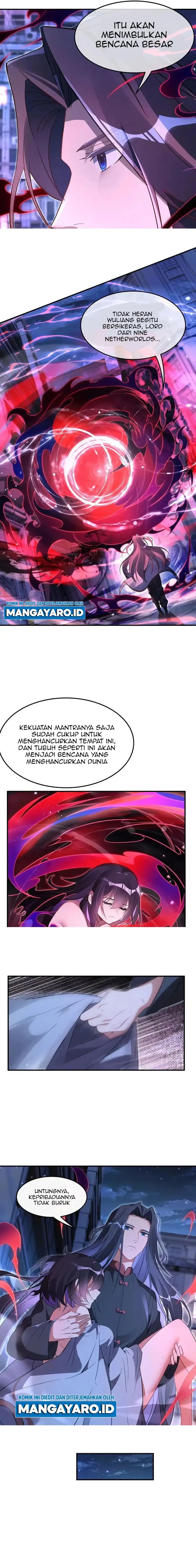 Dilarang COPAS - situs resmi www.mangacanblog.com - Komik my female apprentices are all big shots from the future 265 - chapter 265 266 Indonesia my female apprentices are all big shots from the future 265 - chapter 265 Terbaru 8|Baca Manga Komik Indonesia|Mangacan