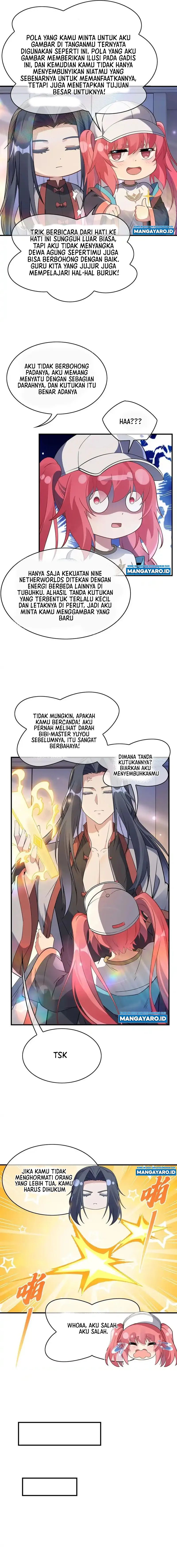 Dilarang COPAS - situs resmi www.mangacanblog.com - Komik my female apprentices are all big shots from the future 267 - chapter 267 268 Indonesia my female apprentices are all big shots from the future 267 - chapter 267 Terbaru 4|Baca Manga Komik Indonesia|Mangacan