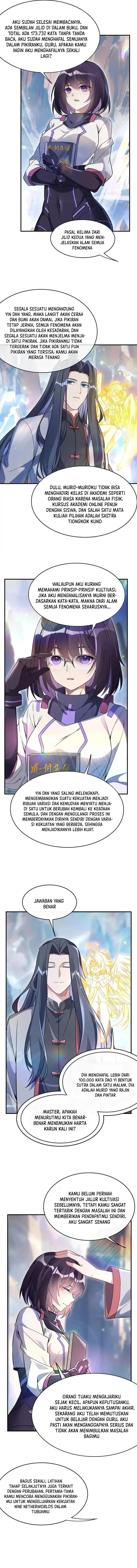 Dilarang COPAS - situs resmi www.mangacanblog.com - Komik my female apprentices are all big shots from the future 268 - chapter 268 269 Indonesia my female apprentices are all big shots from the future 268 - chapter 268 Terbaru 4|Baca Manga Komik Indonesia|Mangacan