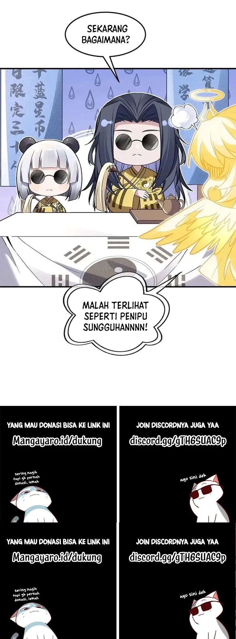 Dilarang COPAS - situs resmi www.mangacanblog.com - Komik my female apprentices are all big shots from the future 269 - chapter 269 270 Indonesia my female apprentices are all big shots from the future 269 - chapter 269 Terbaru 9|Baca Manga Komik Indonesia|Mangacan