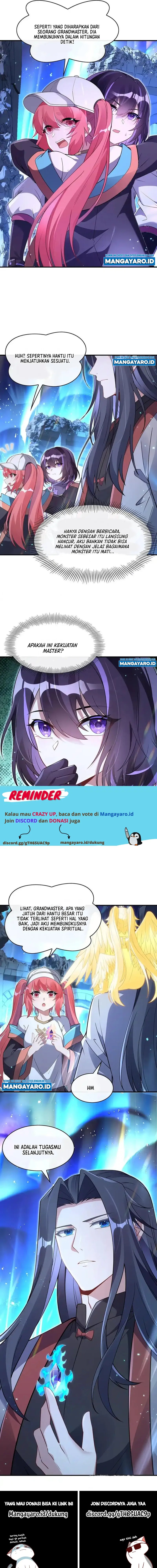 Dilarang COPAS - situs resmi www.mangacanblog.com - Komik my female apprentices are all big shots from the future 271 - chapter 271 272 Indonesia my female apprentices are all big shots from the future 271 - chapter 271 Terbaru 8|Baca Manga Komik Indonesia|Mangacan